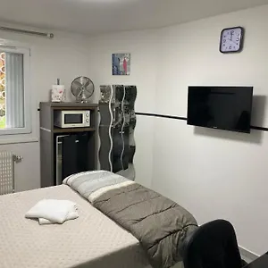 Zola 2 Maison d'hôtes Villeurbanne