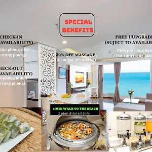 Hotel Paris Luxury & Nha Trang