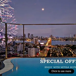 4* Hotel Mitisa - Near Dragon Bridge