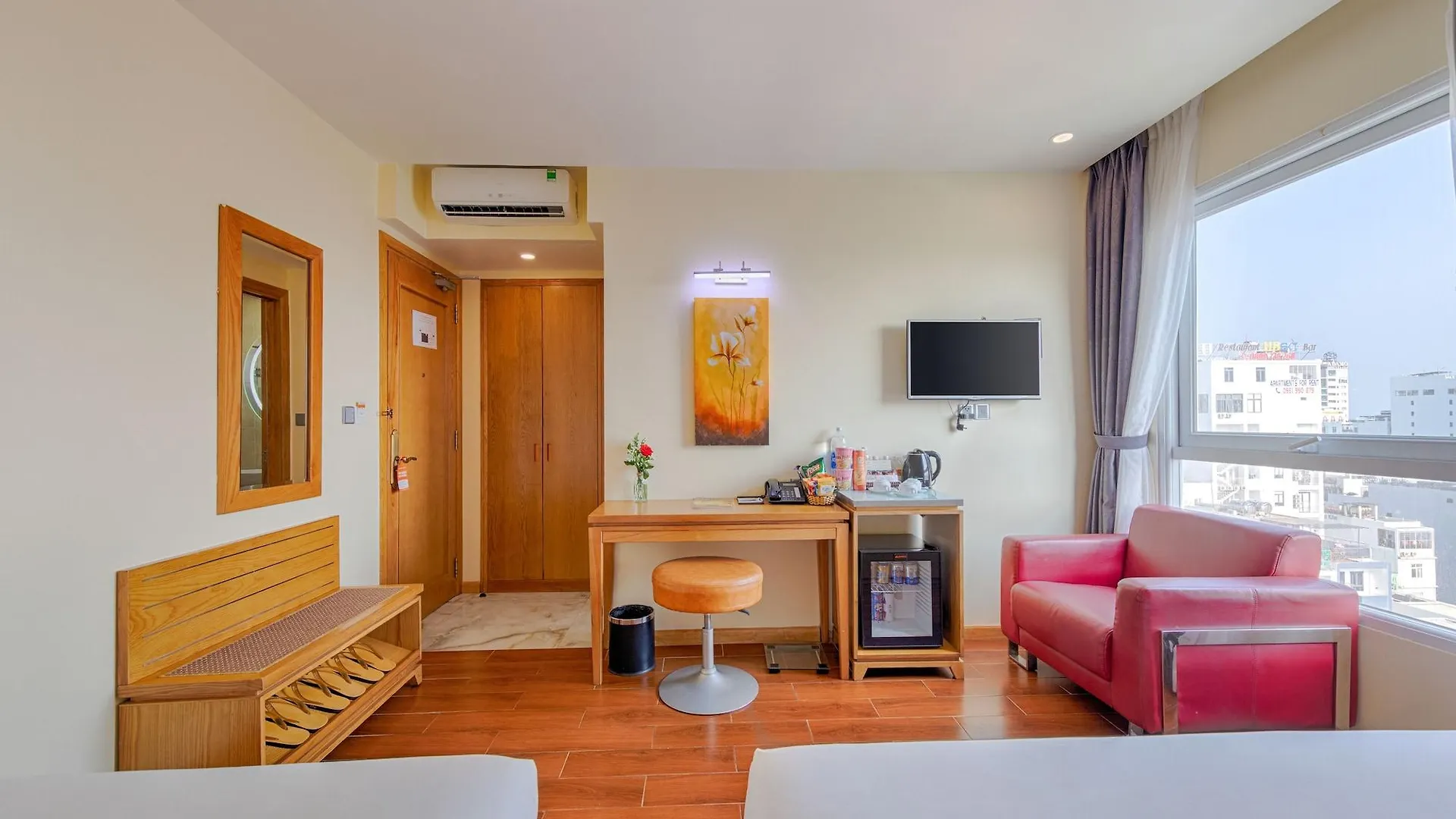 Sea Queen Hotel Da Nang 3*,