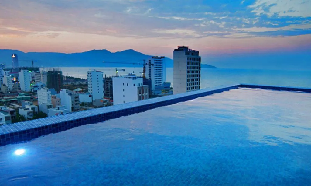 ***  Sea Queen Hotel Da Nang Vietnam