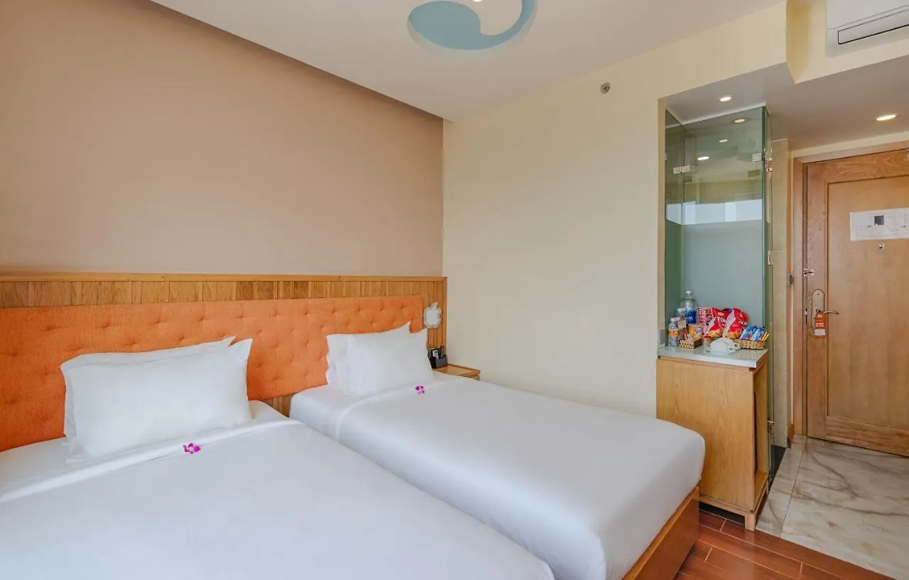 Sea Queen Hotel Da Nang 3*,  Vietnam