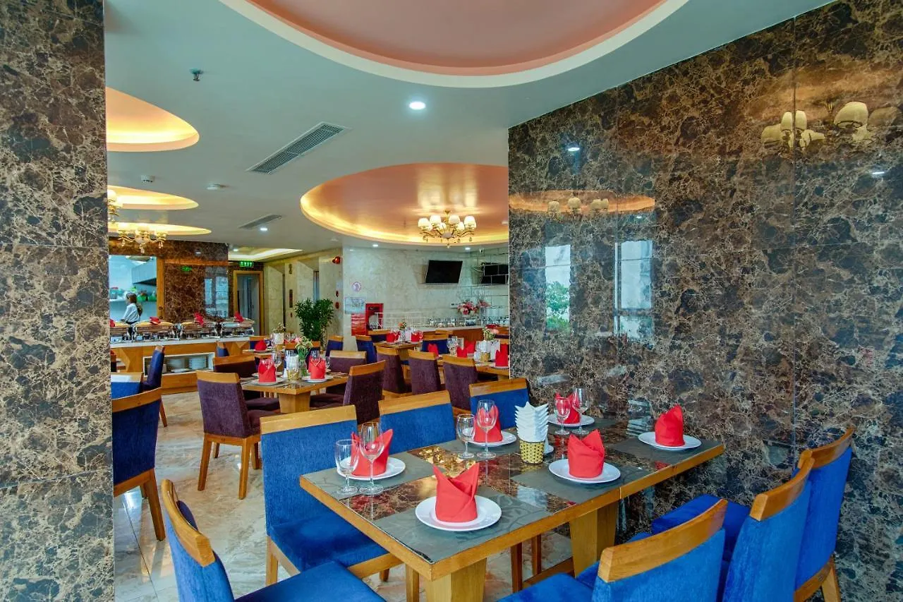 Sea Queen Hotel Da Nang
