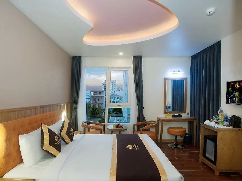Sea Queen Hotel Da Nang