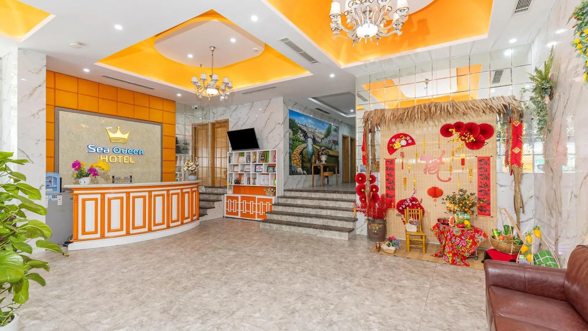 Sea Queen Hotel Da Nang 3*,